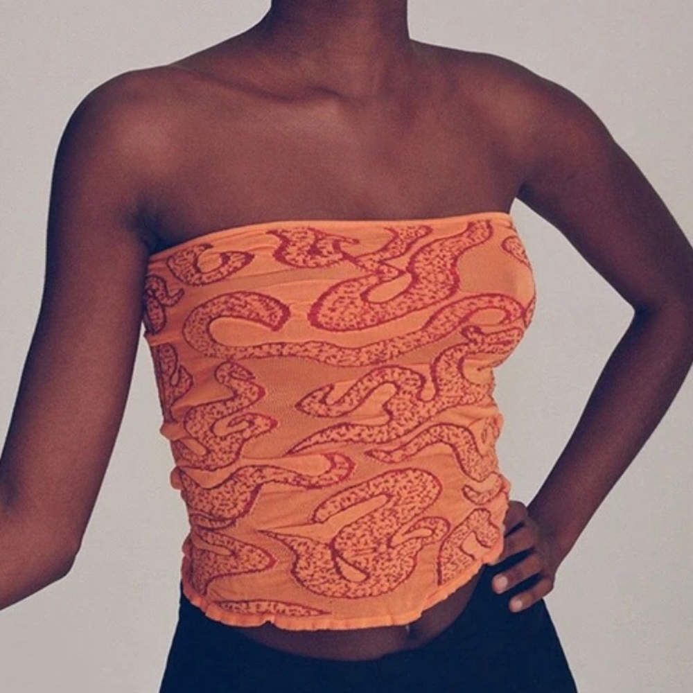 Paloma Wool Pico top